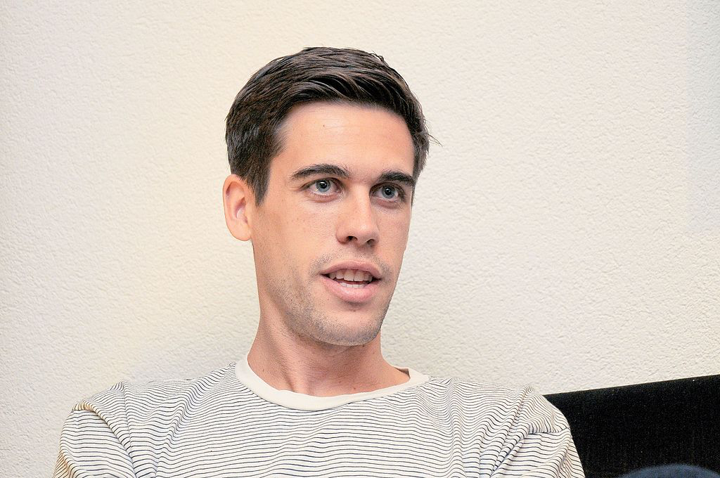 “Photo of Author, Ryan Holiday” is licensed under CC BY-SA 2.0